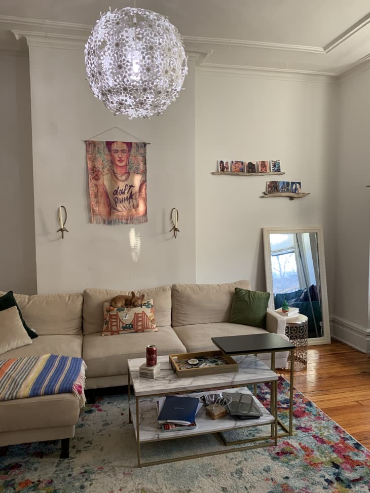 Small Cozy Brooklyn Rental Apartment Photos | Apartment Therapy